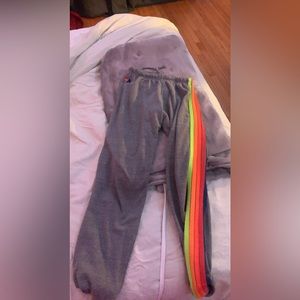 Size S Aviator Nation Sweatpants